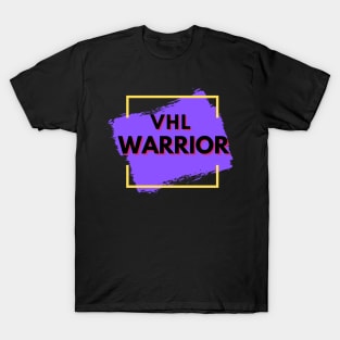 VHL Warrior T-Shirt